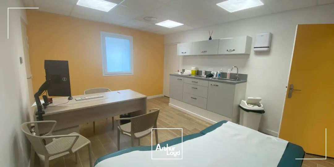 Bureaux - Vente - EYGUIERES - 13430 - 86.3-207.7 - 7747132