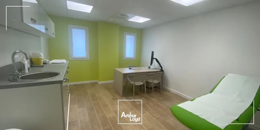 Bureaux - Vente - EYGUIERES - 13430 - 86.3-207.7 - 7747133