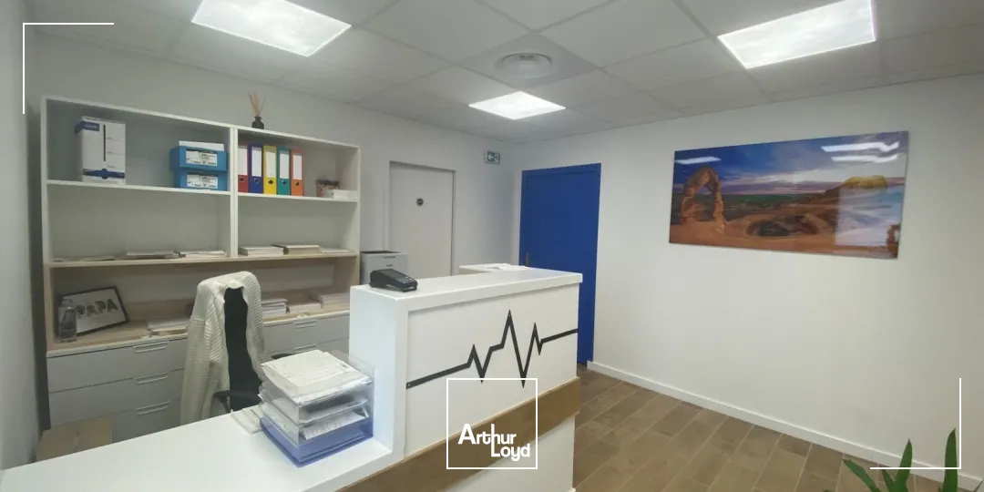 Bureaux - Vente - EYGUIERES - 13430 - 86.3-207.7 - 7747130