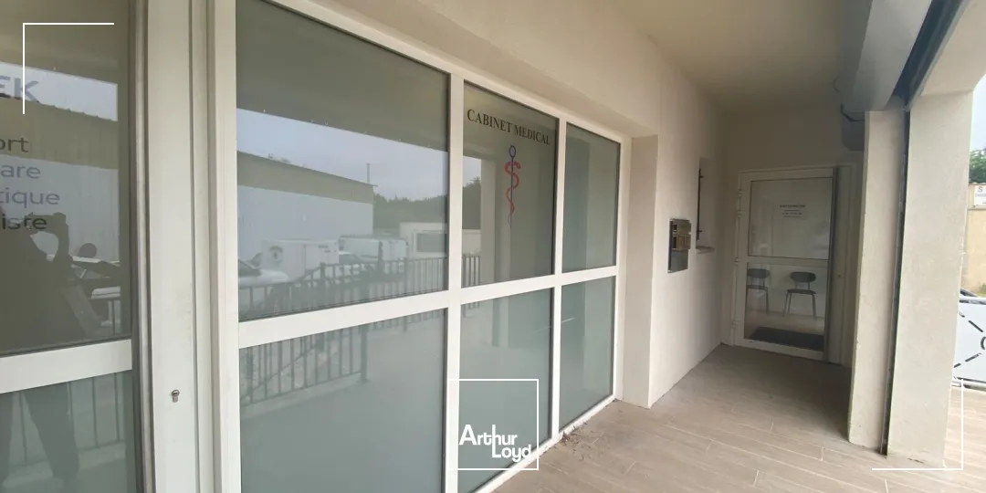 Bureaux - Vente - EYGUIERES - 13430 - 86.3-207.7 - 7747139