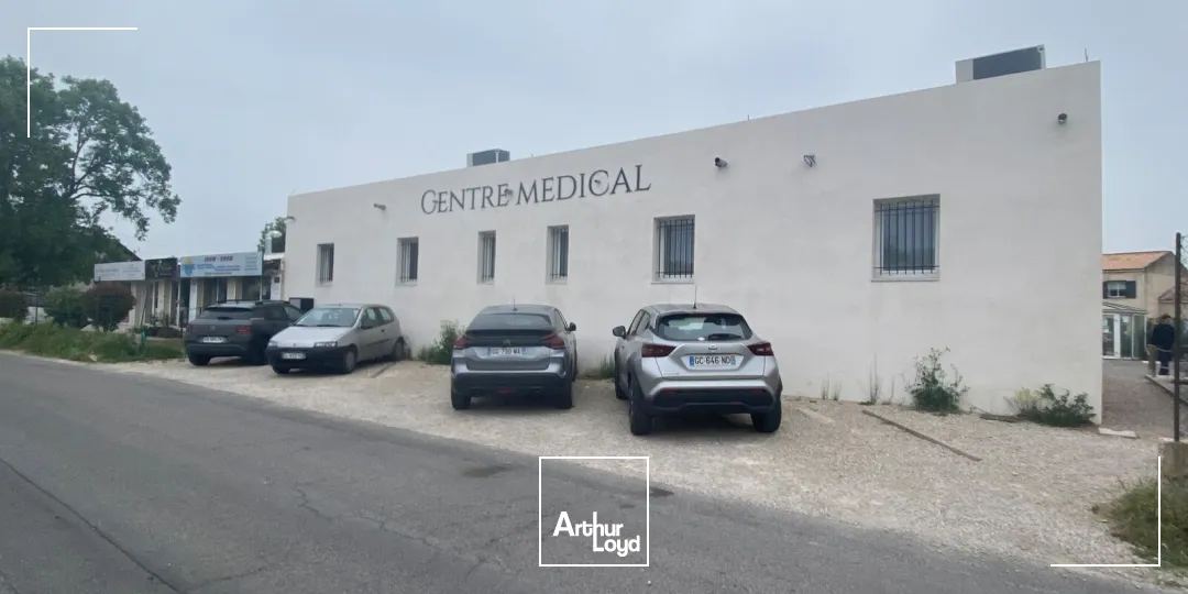 Bureaux - Vente - EYGUIERES - 13430 - 86.3-207.7 - 7747128