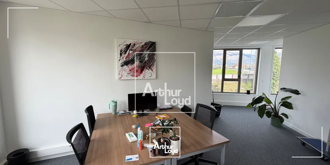 Bureaux - Vente - EYBENS - 38320 - 155-155 - 7747249