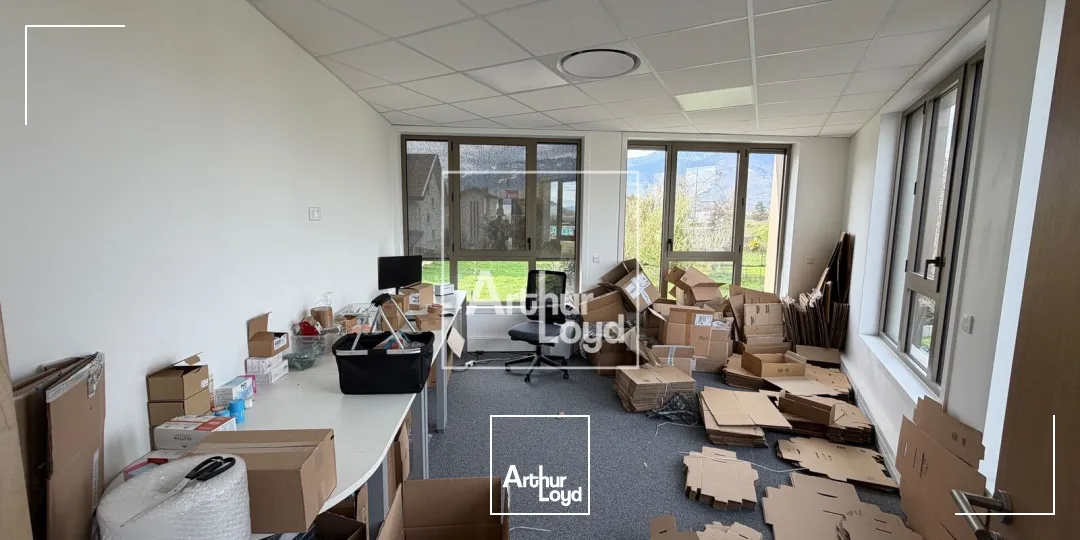 Bureaux - Vente - EYBENS - 38320 - 155-155 - 7747248