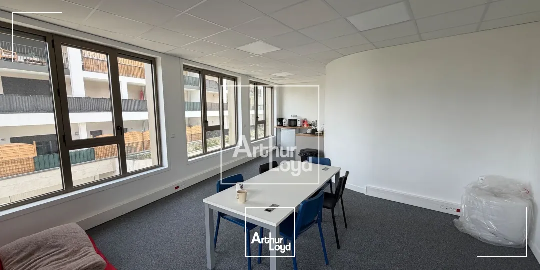 Bureaux - Vente - EYBENS - 38320 - 155-155 - 7747247
