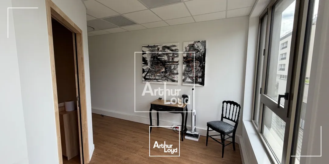 Bureaux - Vente - EYBENS - 38320 - 155-155 - 7747246