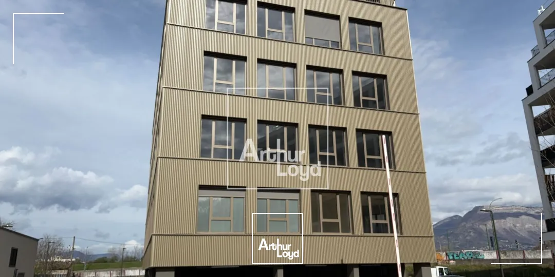 Bureaux - Vente - EYBENS - 38320 - 155-155 - 7747244
