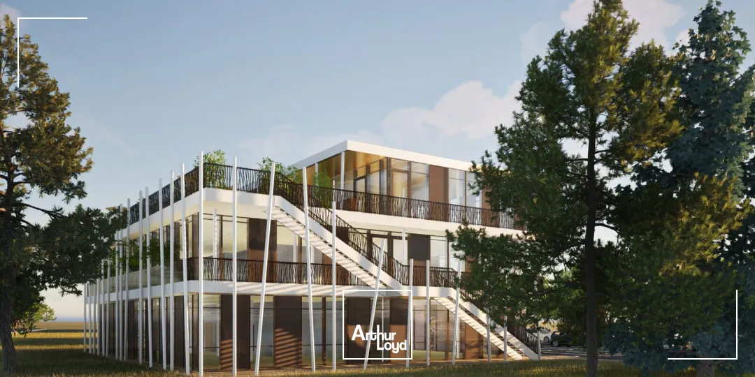 Bureaux - Location - COMPIEGNE - 60200 - 203.62-2036.2 - 7747271