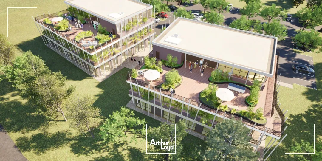 Bureaux - Location - COMPIEGNE - 60200 - 203.62-2036.2 - 7747269