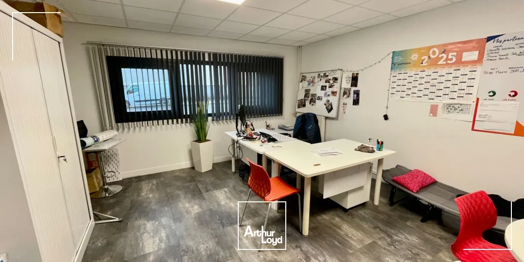 Bureaux - Location - SAINT ETIENNE DU ROUVRAY - 76800 - 105-652 - 7747288
