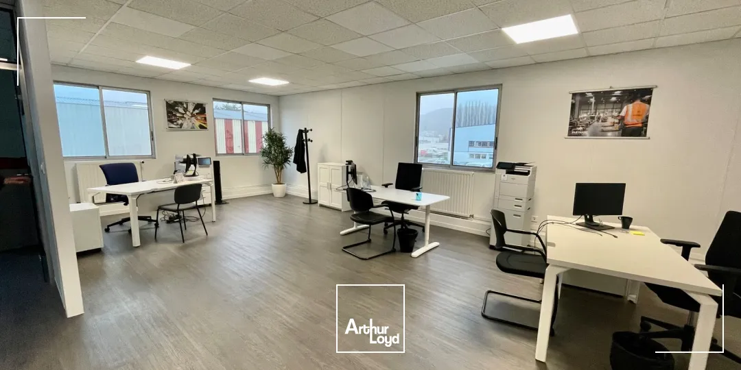 Bureaux - Location - SAINT ETIENNE DU ROUVRAY - 76800 - 105-652 - 7747282