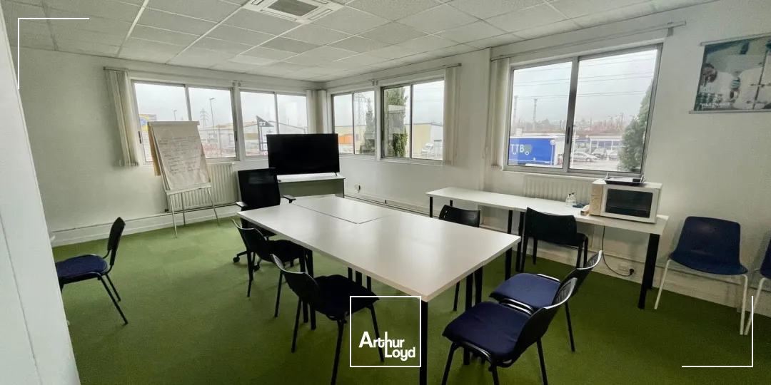 Bureaux - Location - SAINT ETIENNE DU ROUVRAY - 76800 - 105-652 - 7747283
