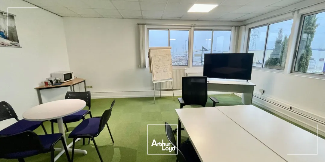 Bureaux - Location - SAINT ETIENNE DU ROUVRAY - 76800 - 105-652 - 7747284