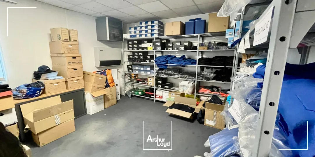 Bureaux - Location - SAINT ETIENNE DU ROUVRAY - 76800 - 105-652 - 7747285