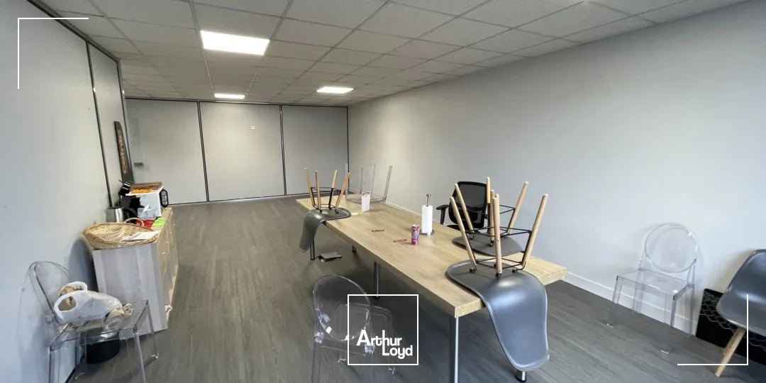 Bureaux - Location - SAINT ETIENNE DU ROUVRAY - 76800 - 105-652 - 7747278