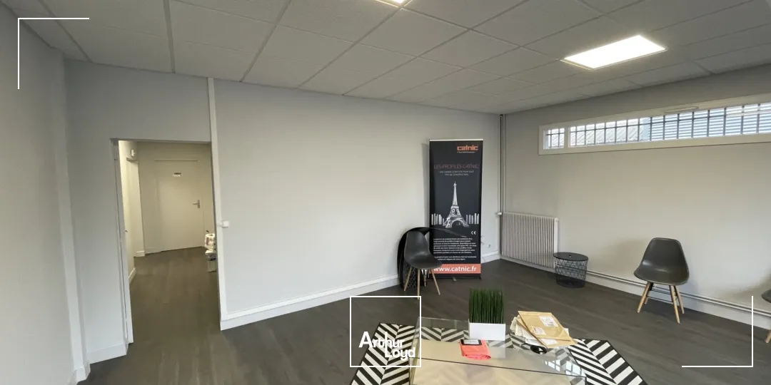 Bureaux - Location - SAINT ETIENNE DU ROUVRAY - 76800 - 105-652 - 7747276
