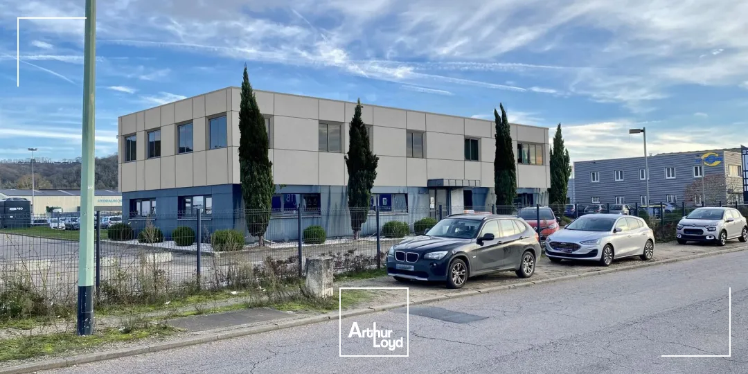 Bureaux - Location - SAINT ETIENNE DU ROUVRAY - 76800 - 105-652 - 7747274