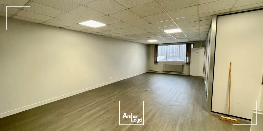 Bureaux - Location - SAINT ETIENNE DU ROUVRAY - 76800 - 105-652 - 7747295
