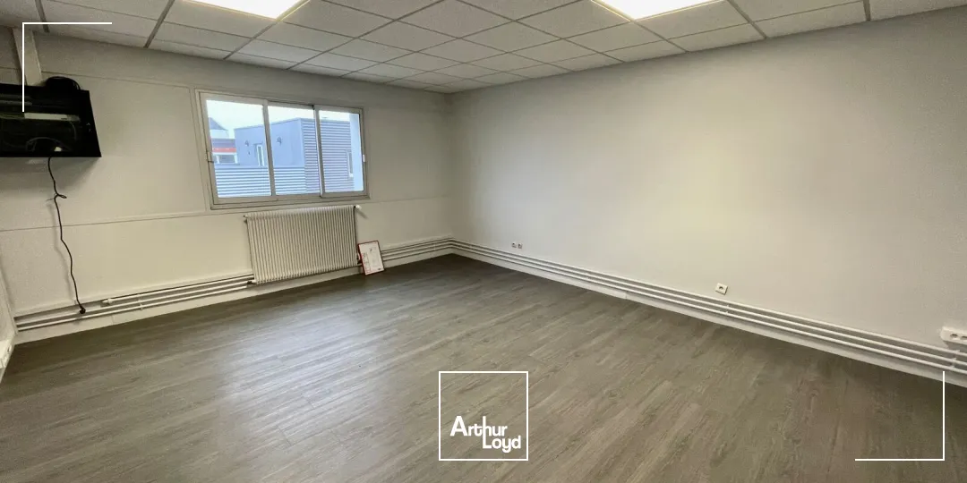 Bureaux - Location - SAINT ETIENNE DU ROUVRAY - 76800 - 105-652 - 7747296