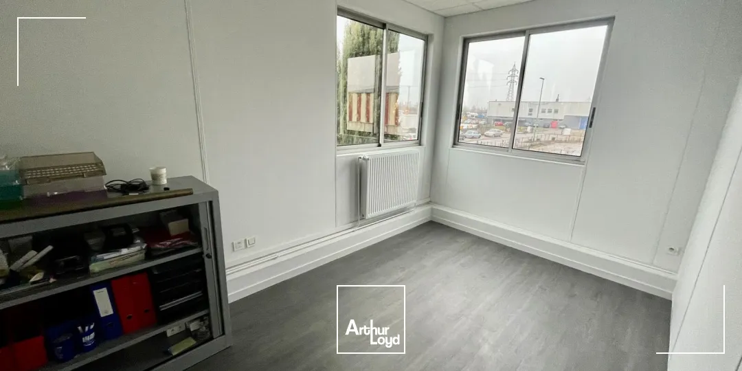 Bureaux - Location - SAINT ETIENNE DU ROUVRAY - 76800 - 105-652 - 7747294