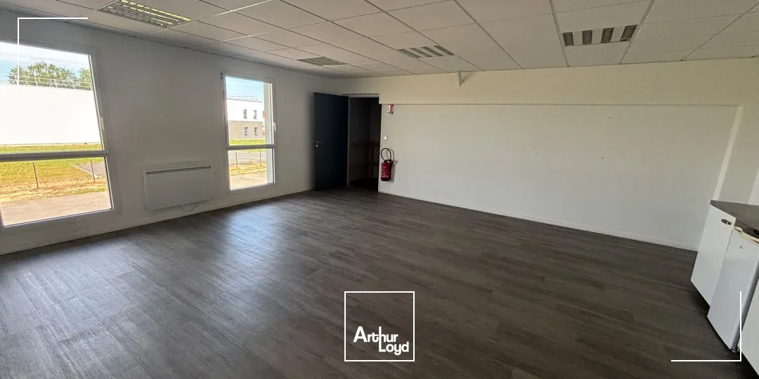 Locaux d'activité & Entrepôts - Location - BOOS - 76520 - 351-351 - 7747310