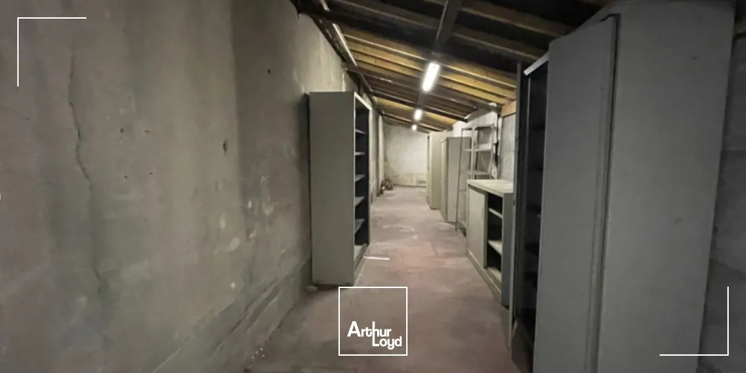 Locaux commerciaux - Location - ROUEN - 76000 - 132.5-132.5 - 7747319