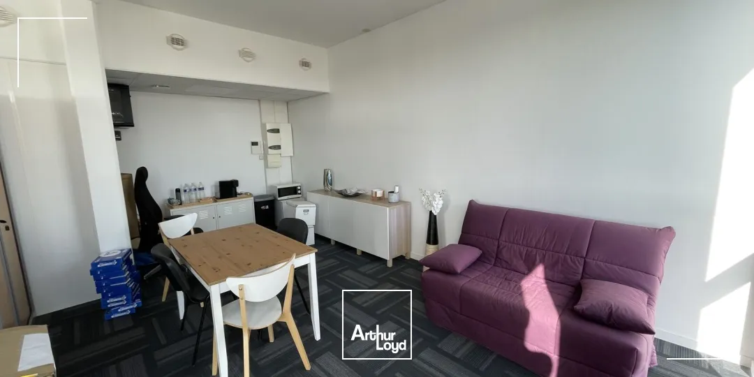 Bureaux - Vente - SAINT SEBASTIEN SUR LOIRE - 44230 - 134-134 - 7747407