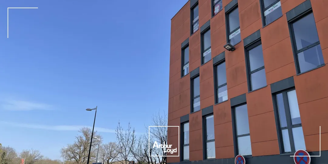 Bureaux - Vente - SAINT SEBASTIEN SUR LOIRE - 44230 - 134-134 - 7747405