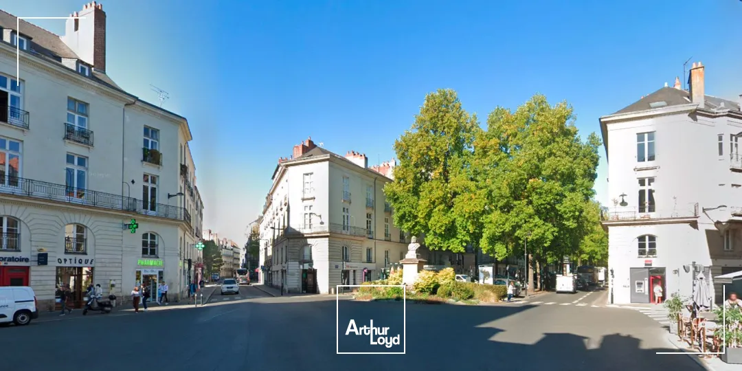 Bureaux - Location - NANTES - 44000 - 101-101 - 7747411