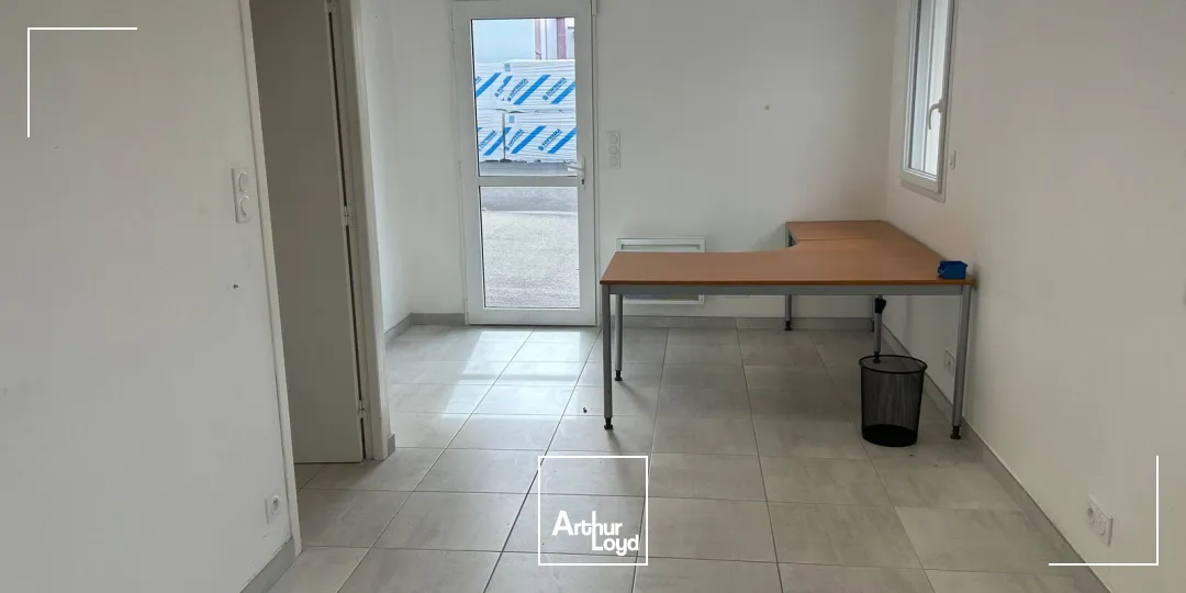 Locaux d'activité & Entrepôts - Location - SAINT JULIEN DE CONCELLES - 44450 - 460-460 - 7747415