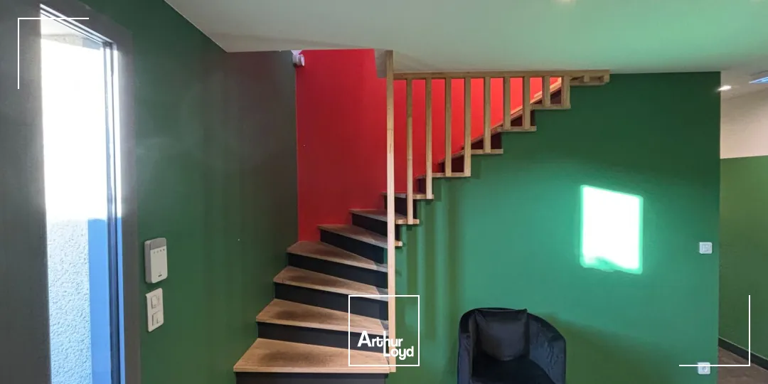 Bureaux - Location - SAINT HERBLAIN - 44800 - 146-146 - 7747419