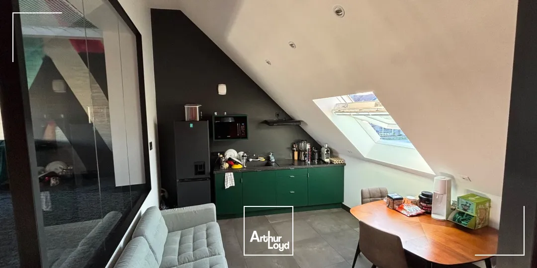 Bureaux - Location - SAINT HERBLAIN - 44800 - 146-146 - 7747420