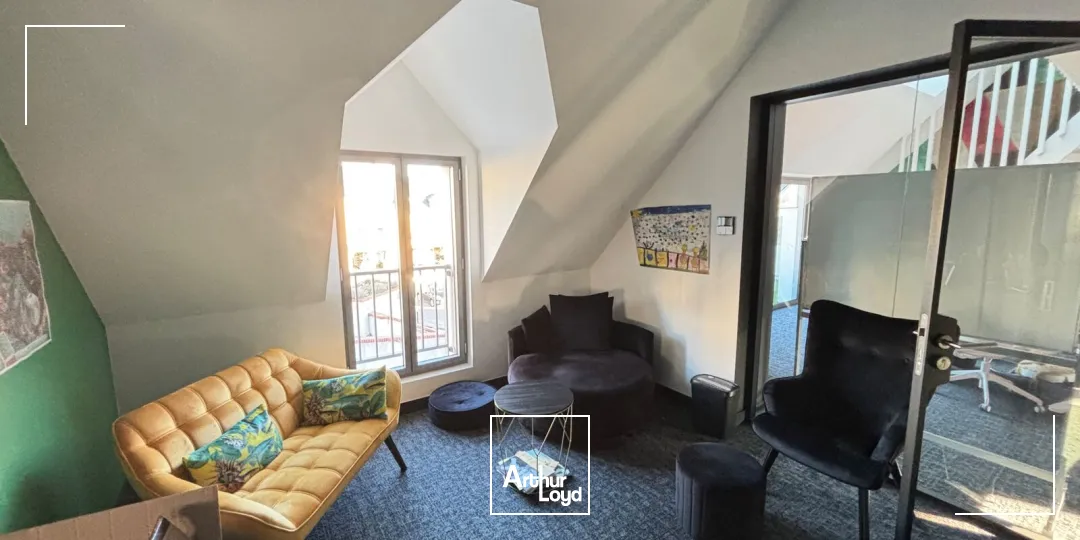 Bureaux - Location - SAINT HERBLAIN - 44800 - 146-146 - 7747421