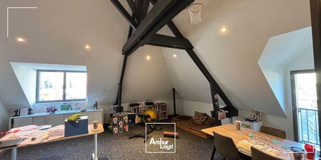 Bureaux - Location - SAINT HERBLAIN - 44800 - 146-146 - 7747422