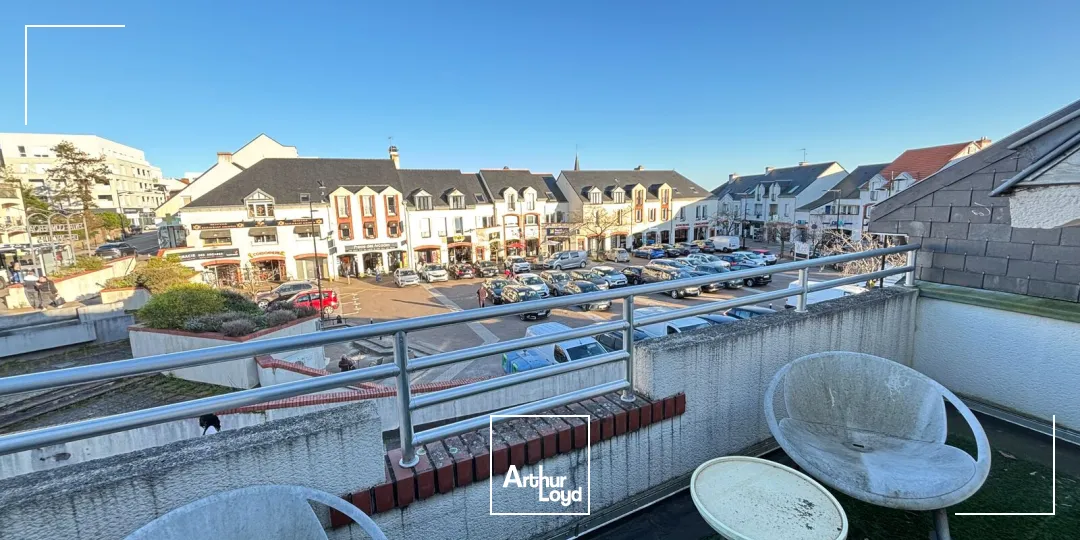 Bureaux - Location - SAINT HERBLAIN - 44800 - 146-146 - 7747423