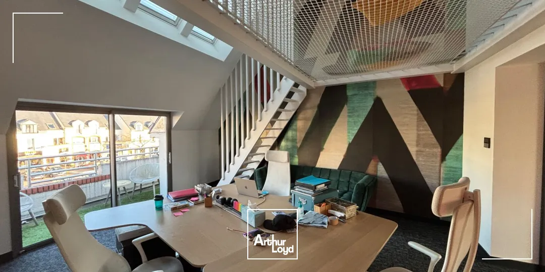 Bureaux - Location - SAINT HERBLAIN - 44800 - 146-146 - 7747418