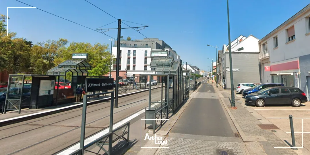 Locaux commerciaux - Vente - NANTES - 44000 - 364.78-364.78 - 7747425