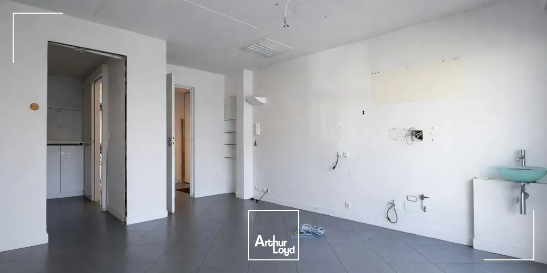 Bureaux - Vente - PORNICHET - 44380 - 41.55-41.55 - 7747428