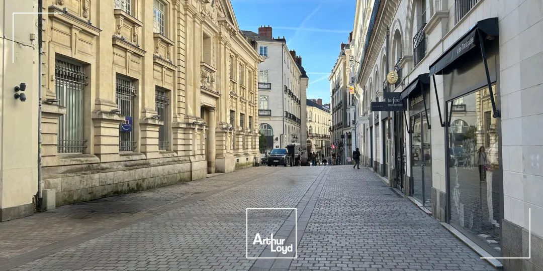 Locaux commerciaux - Location - NANTES - 44000 - 90-90 - 7747417