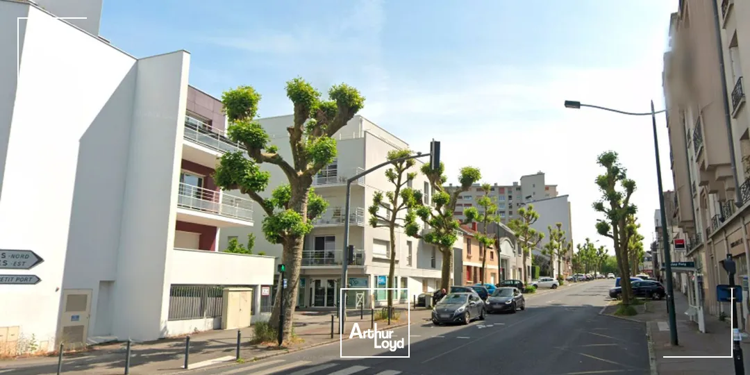 Locaux commerciaux - Vente - NANTES - 44000 - 195-195 - 7747432