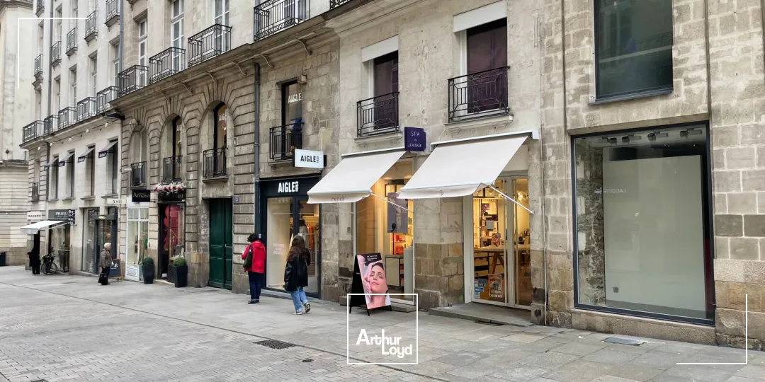 Locaux commerciaux - Cession - NANTES - 44000 - 240-240 - 7747433