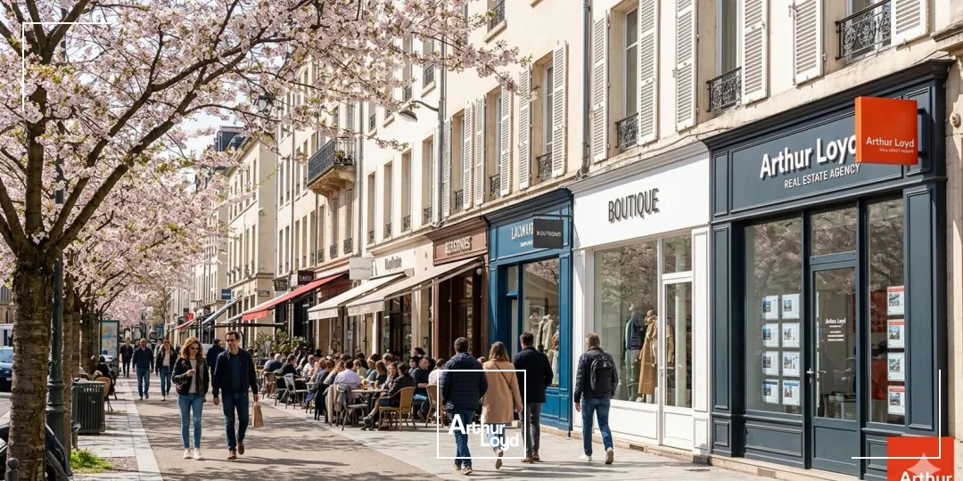 Locaux commerciaux - Vente - OYONNAX - 01100 - 747-747 - 7747434