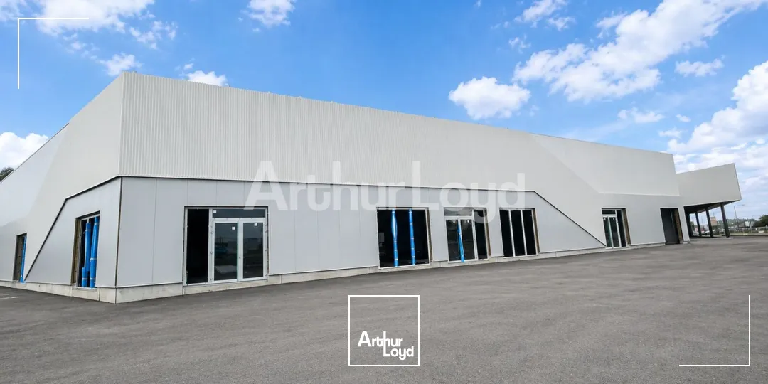 Locaux d'activité & Entrepôts - Location - PETITE FORET - 59494 - 851-851 - 7747480