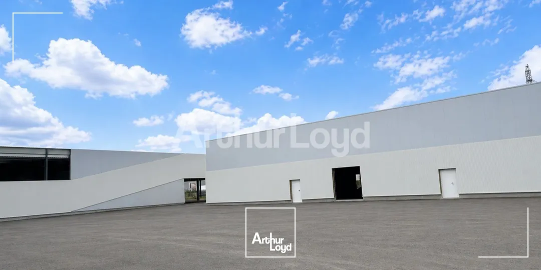 Locaux d'activité & Entrepôts - Location - PETITE FORET - 59494 - 851-851 - 7747481