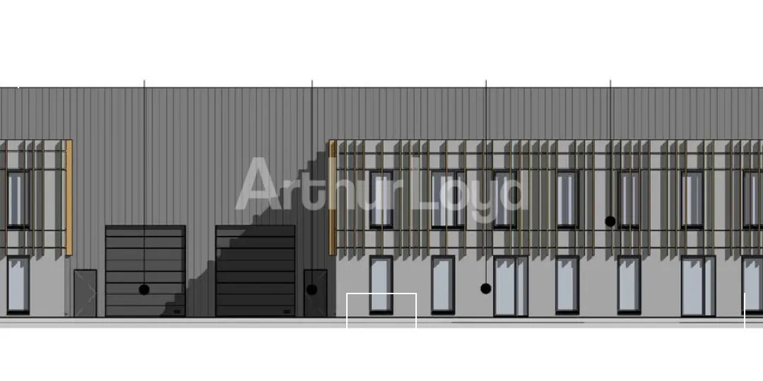 Locaux d'activité & Entrepôts - Location - BAISIEUX - 59780 - 466-1504 - 7747518