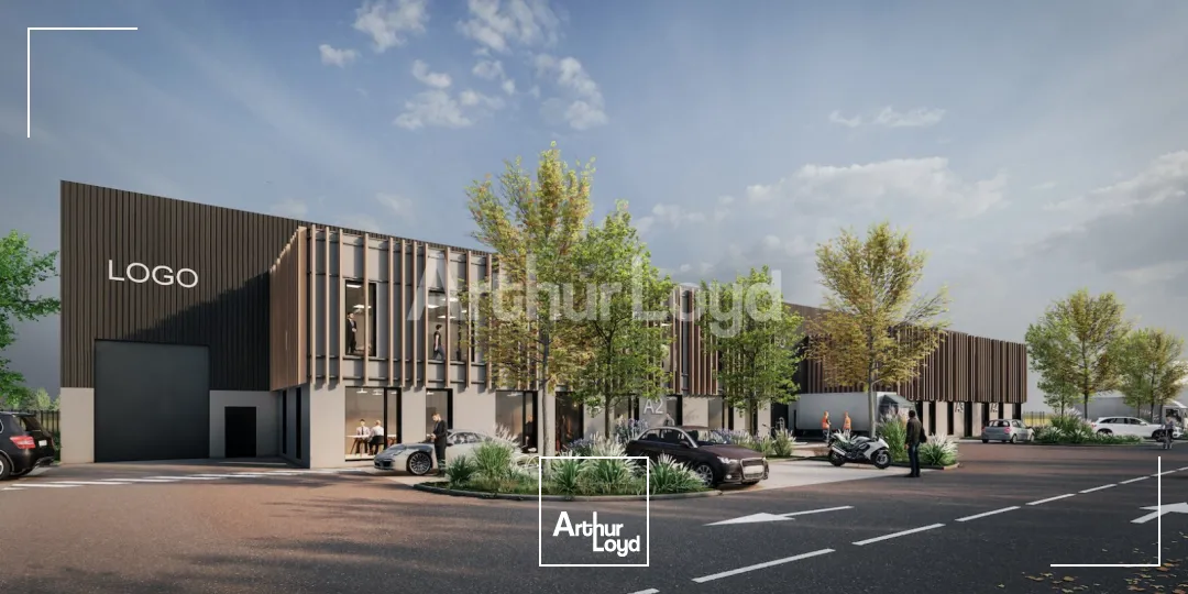 Locaux d'activité & Entrepôts - Location - BAISIEUX - 59780 - 466-1504 - 7747516