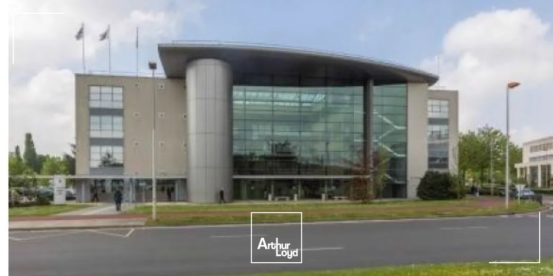 Bureaux - Location - GUYANCOURT - 78280 - 431-4510 - 7747571