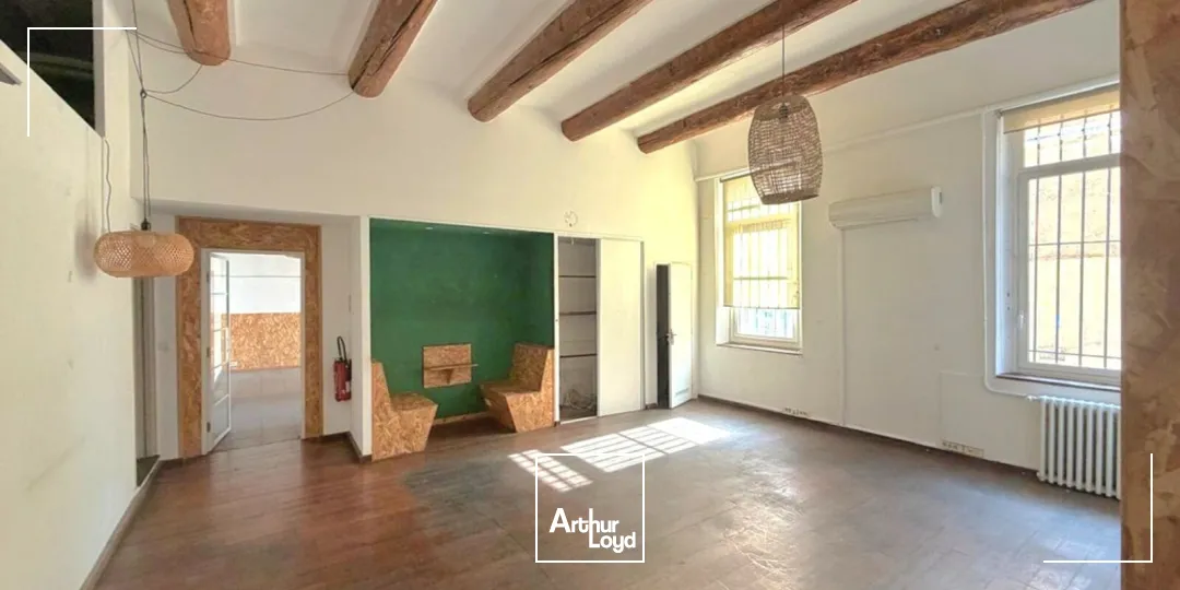 Bureaux - Vente - MARSEILLE - 13001 - 244-244 - 7747572