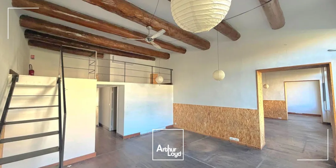 Bureaux - Vente - MARSEILLE - 13001 - 244-244 - 7747573