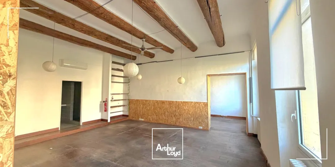 Bureaux - Vente - MARSEILLE - 13001 - 244-244 - 7747575