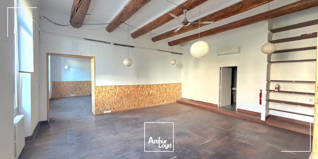 Bureaux - Vente - MARSEILLE - 13001 - 244-244 - 7747574